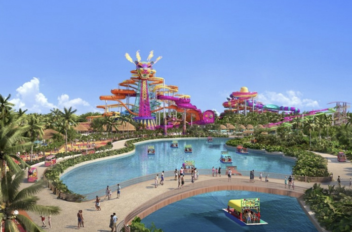 Royal Caribbean annonce l’ouverture de Perfect Day Mexico - Photo : @Royal Caribbean