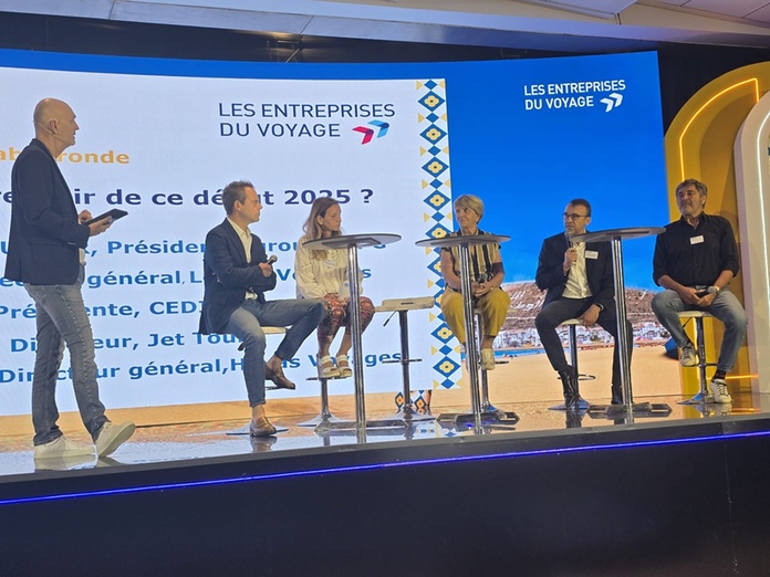 Eté 2025 : "Les mois les plus importants en termes de marges sont retard" - Photo CE Eté 2025 : "Les mois les plus importants en termes de marges sont retard" - Photo CE