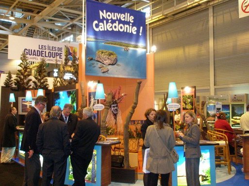 Nouvelle-Calédonie : capacités supplémentaires au départ de Paris