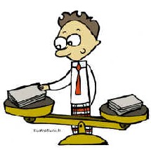 Lequel pèsera le plus lourd dans la balance ? Lequel pèsera le plus lourd dans la balance ?