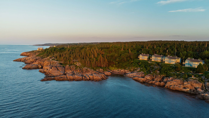 Essipit, Québec © Destination Canada