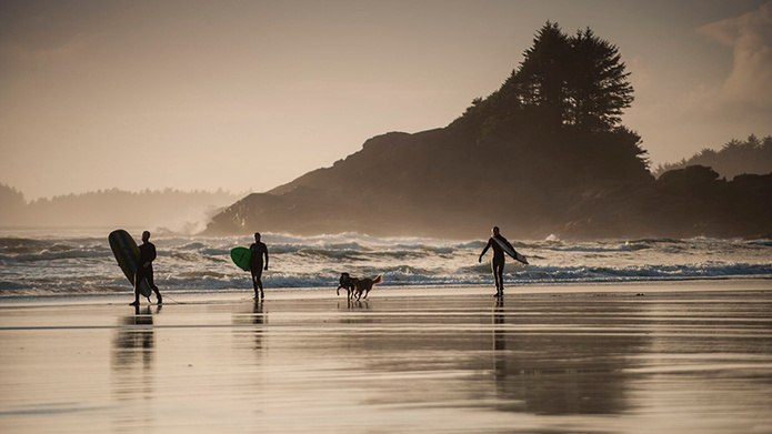 Tofino © Destination Canada