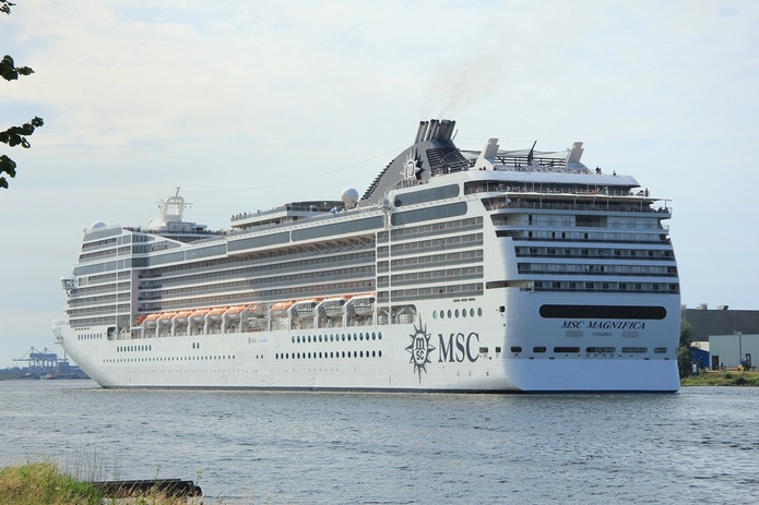 MSC commande deux nouveaux navires World Class - Photo : Depositphotos.com @portosabbia