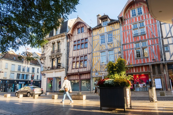 OKKO HOTELS ouvre un 4 étoiles à Troyes - Photo : Depositphotos.com @Willy Mobilo