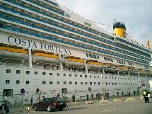 Costa Fortuna débute ses croisières demain Costa Fortuna débute ses croisières demain