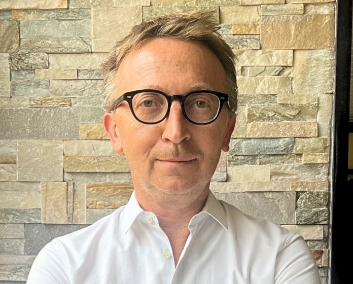 Sébastien Mano, nouveau directeur commercial B2B Jet tours - Photo Jet tours
