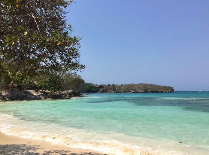 Caribe Colombien © Nadia Kada