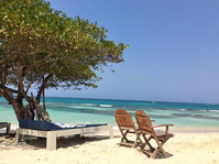 Ile du Rosario © Nadia Kadia