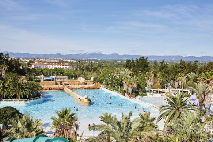 PortAventura World annonce la réouverture du Caribe Aquatic Park - Photo :@PortAventura World