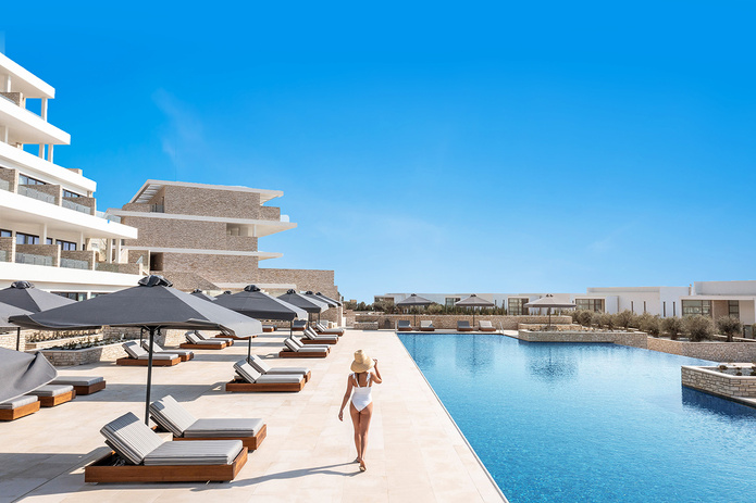 Cap St Georges Hotel & Resort © Creative Tours