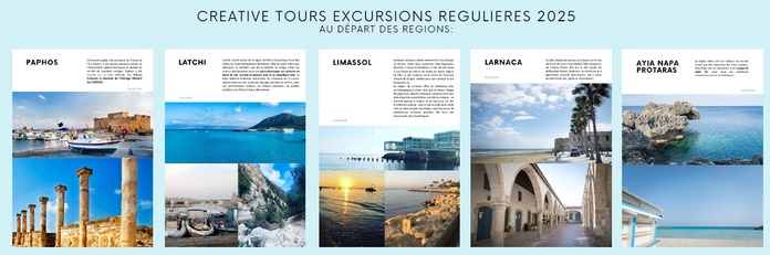 Creative Tours Local Excursions © Creative Tours