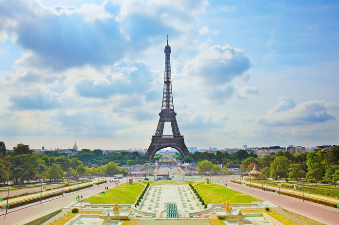 Tourisme à Paris : nette reprise au printemps 2025 - Photo : Depositphotos.com @StevanZZ
