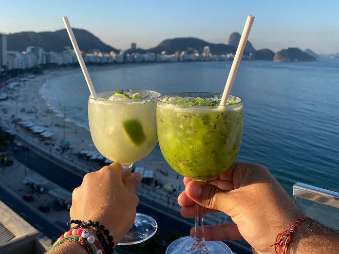 Caïpirinhas © Brazil Sensations Caïpirinhas © Brazil Sensations