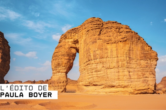 Faire du tourisme en Arabie saoudite, est-ce bien raisonnable ? - Depositphotos.com Auteur lubo.ivanko