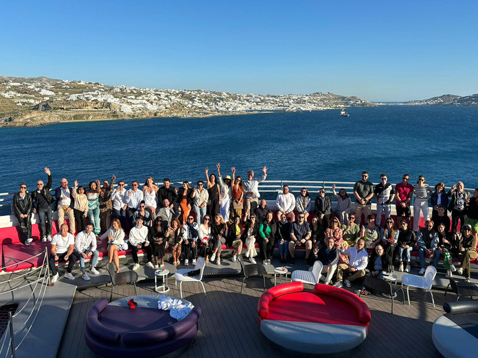 FAM TRIP Virgin Voyages © Virgin Voyages FAM TRIP Virgin Voyages © Virgin Voyages