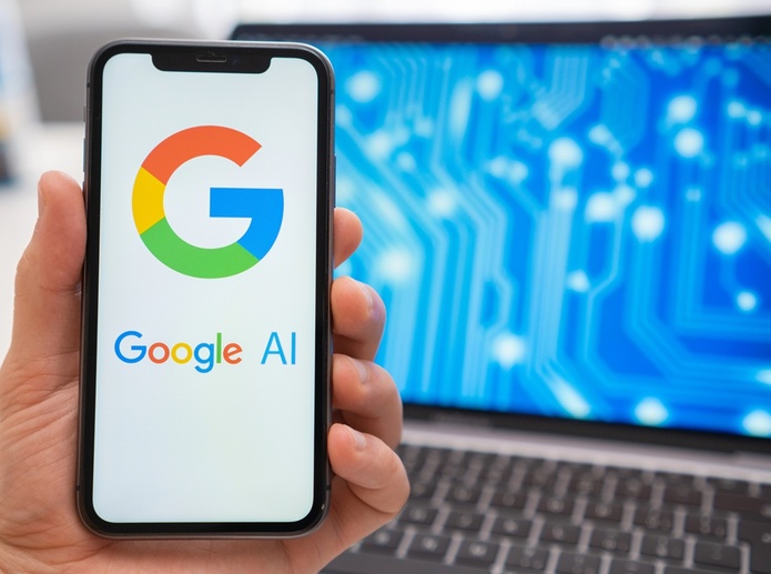 Lors d'une conférence Google a fait plusieurs annonces à base d'IA - Depositphotos @rss.vladimir@gmail.com Lors d'une conférence Google a fait plusieurs annonces à base d'IA - Depositphotos @rss.vladimir@gmail.com