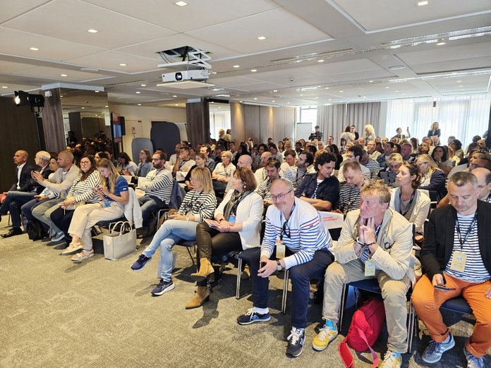 Le Forum des Pionniers réunit près de 150 participants pendant 3 jours à Marseille - Photo CE Le Forum des Pionniers réunit près de 150 participants pendant 3 jours à Marseille - Photo CE