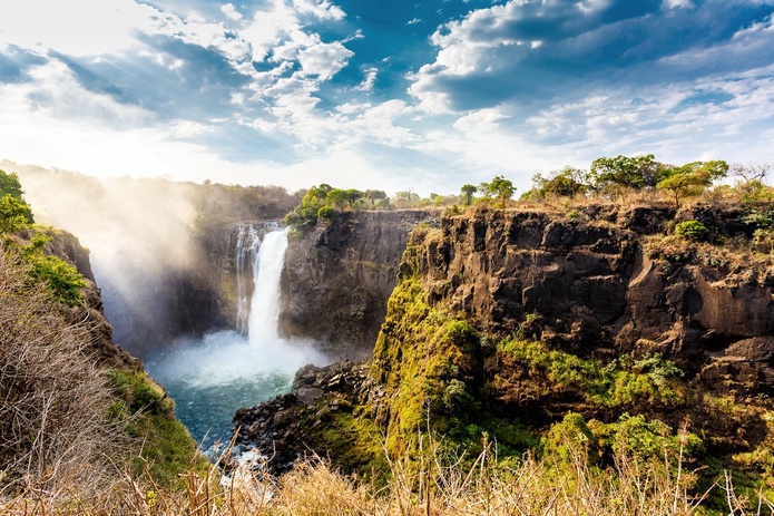 Great Plains dévoile un nouvel écrin de luxe au Zimbabwe - Photo : Depositphotos.com @artush