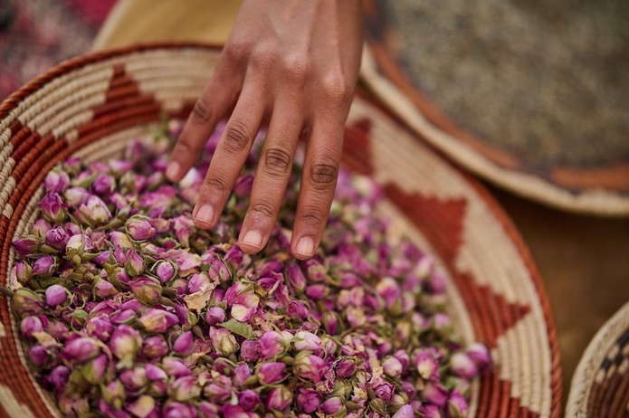 Une volonté de respecter les traditions locales (©Commission Royale for AlUla) Une volonté de respecter les traditions locales (©Commission Royale for AlUla)