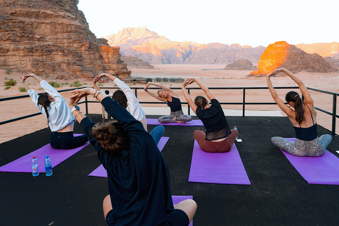 © Parfums du Monde / Namaste © Parfums du Monde / Namaste