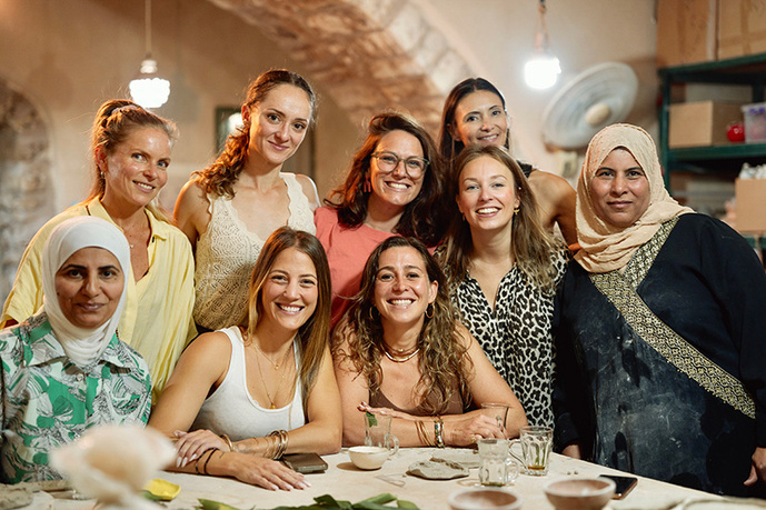 © Parfums du Monde / Namaste © Parfums du Monde / Namaste