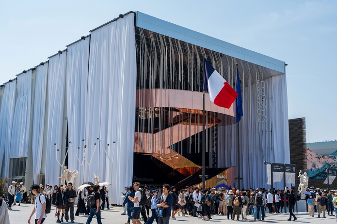 Exposition Universelle : le Pavillon France dépasse le million de visiteurs - Photo : Depositphotos.com @Shawn.ccf