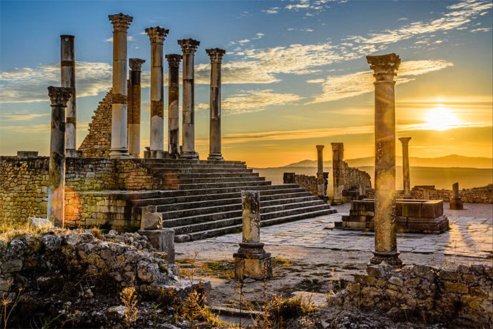 Excursion privée à Volubilis, Moulay Idriss et Meknès © Civitatis