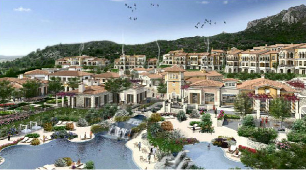 Le Park Hyatt Majorque sera situé sur la côte Est de l'île - Photo : Hyatt Hotels Corporation