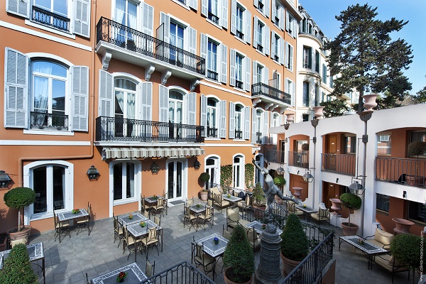 L'hôtel Ellington de Nice est désormais certifié Qualité Tourisme - Photo DR