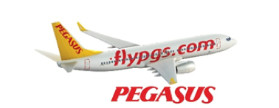 Pegasus Airlines : 22,34 millions de passagers (+13,2 %) en 2015