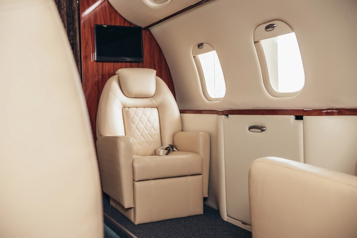 Le jet d’affaires le plus rapide du monde effectue son vol inaugural (photo non contractuelle) - Photo : Depositphotos.com @IgorVetushko