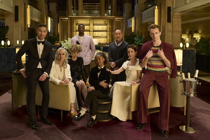 Fairmont dévoile une campagne mondiale - Photo : @Fairmont