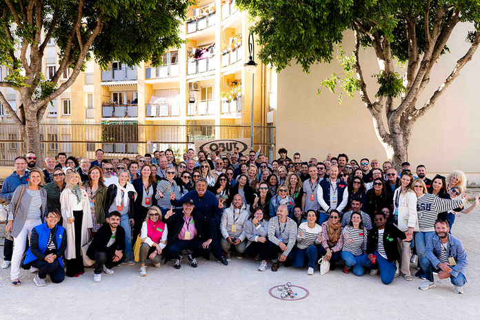 La 23ème édtion du Forum des Pionniers s’est tenue à Marseille, entre réflexion sur l’avenir du tourisme, création de liens et opportunités business. © Jules Despretz