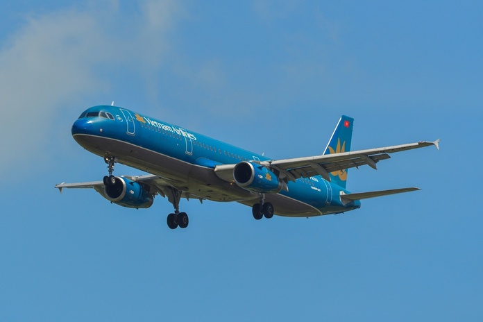 Vietnam Airlines accélère sa digitalisation - Photo : Depositphotos.com @phuongphoto Vietnam Airlines accélère sa digitalisation - Photo : Depositphotos.com @phuongphoto