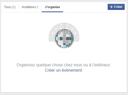 Le service de covoiturage de Facebook s’intégrerait à celui dédié aux événements sur le réseau social - Capture d'écran