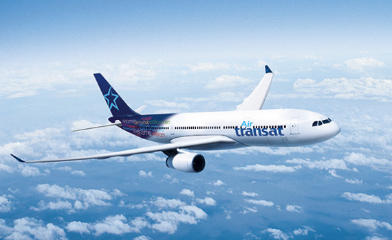 Air Transat dévoile son programme de vols sur la France pour l'été 2016 - Photo : Air Transat Air Transat dévoile son programme de vols sur la France pour l'été 2016 - Photo : Air Transat