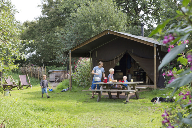 Tente d'Un Lit au Pré Tente d'Un Lit au Pré