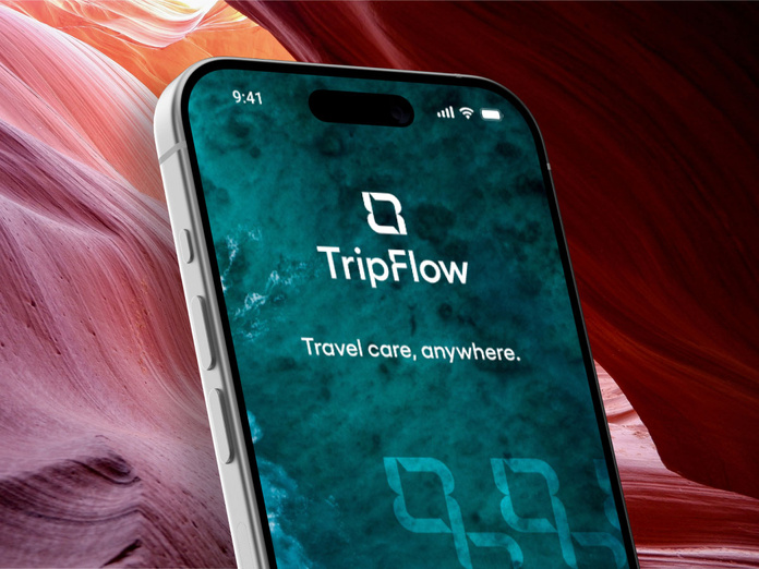 TripFlow App © OnSpot / Emma Van Sant - Unsplash / Shifaaz Shamoon - Unsplash