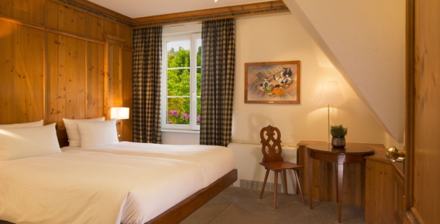 Alsace : l’hôtel Le Parc Obernai fait peau neuve