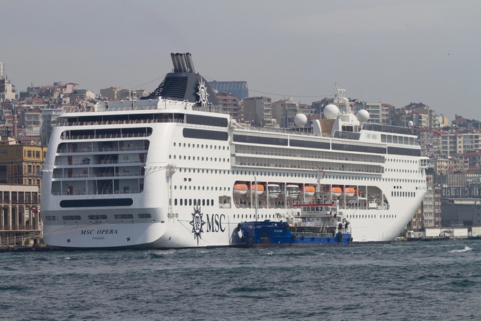 MSC Croisières les ventes de ses nouveaux itinéraires dans les Caraïbes - Photo : Depositphotos.com @EvrenKalinbacak MSC Croisières les ventes de ses nouveaux itinéraires dans les Caraïbes - Photo : Depositphotos.com @EvrenKalinbacak