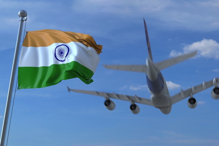 L'aviation indienne connaît un début d'exercice 2026 difficile. @depositphotos/alexeynovikov