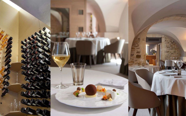 Restaurant Mas de Boudan-Nîmes(30)