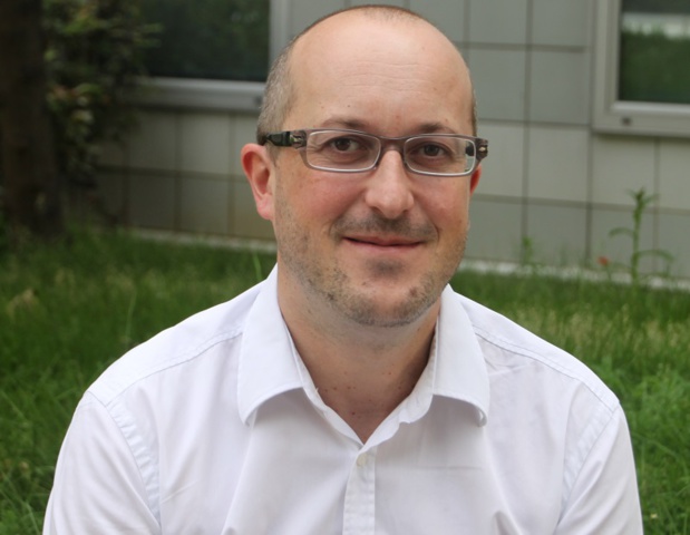 Christophe Fauqué, directeur Ingénierie & services Amadeus France (c) Amadeus