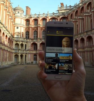 Saint-Germain-en-Laye : le musée d’Archéologie nationale lance une appli mobile d'aide à la visite !