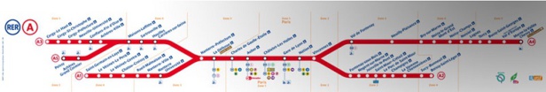 Paris : des perturbations sur les RER A et RER B jeudi 4 février 2016 Paris : des perturbations sur les RER A et RER B jeudi 4 février 2016