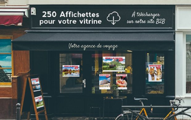 Une offre de 250 affichettes - (c) La française des circuits