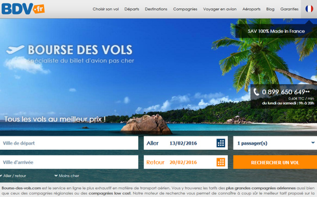 Bourse des Vols adhère à Manor Bourse des Vols adhère à Manor