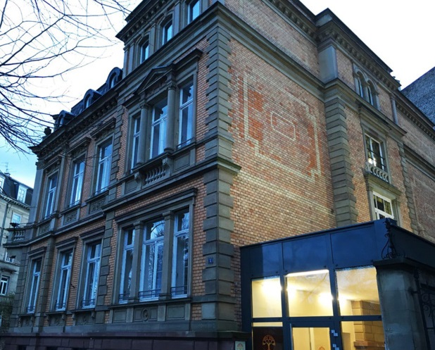 Le nouvel hôtel Adonis Strasbourg propose 30 chambres avec wifi et des salles de bains contemporaines - DR : Adonis Strasbourg Le nouvel hôtel Adonis Strasbourg propose 30 chambres avec wifi et des salles de bains contemporaines - DR : Adonis Strasbourg