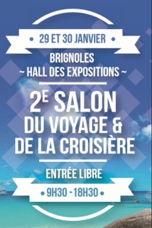 Vivarel : carton plein pour le salon du voyage et de la croisière à Brignoles Vivarel : carton plein pour le salon du voyage et de la croisière à Brignoles
