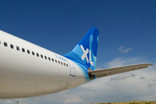 XL Airways a transporté 800 000 passagers au cours de l'exercice 2014-15, avec une croissance de 25% sur l’axe France-USA - Photo : XL Airways